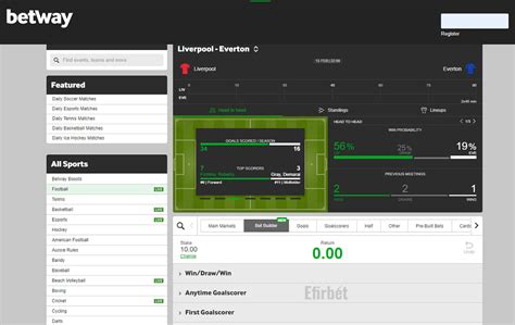 betway bet builder|Build.